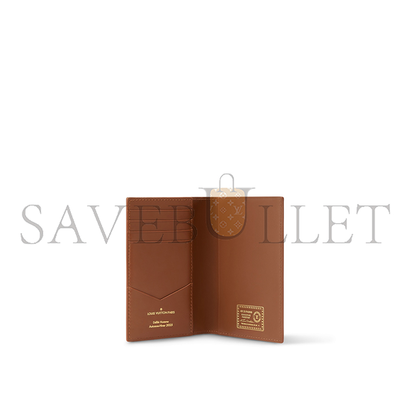 l0vis Vvtt0n funda para pasaporte m26059 (14*10*1.5cm)